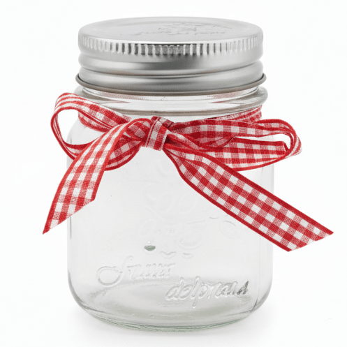 Nautilus Glass Storage Jar 150Ml with Metal Lid, Clear and Silver - Al Kabayel Discount CentreNautilus Glass Storage Jar 150Ml with Metal Lid, Clear and SilverJars & Food SaversNAUTILUSAl Kabayel Discount Centre