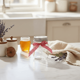 Nautilus Glass Storage Jar 150Ml with Metal Lid, Clear and Silver - Al Kabayel Discount CentreNautilus Glass Storage Jar 150Ml with Metal Lid, Clear and SilverJars & Food SaversNAUTILUSAl Kabayel Discount Centre