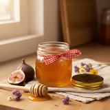 Nautilus Glass Storage Jar 250Ml with Metal Lid, Clear and Gold - Al Kabayel Discount CentreNautilus Glass Storage Jar 250Ml with Metal Lid, Clear and GoldJars & Food SaversNAUTILUSAl Kabayel Discount Centre