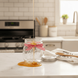 Nautilus Glass Storage Jar 250Ml with Metal Lid, Clear and Silver - Al Kabayel Discount CentreNautilus Glass Storage Jar 250Ml with Metal Lid, Clear and SilverJars & Food SaversNAUTILUSAl Kabayel Discount Centre