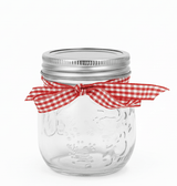 Nautilus Glass Storage Jar 250Ml with Metal Lid, Clear and Silver - Al Kabayel Discount CentreNautilus Glass Storage Jar 250Ml with Metal Lid, Clear and SilverJars & Food SaversNAUTILUSAl Kabayel Discount Centre