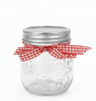 Nautilus Glass Storage Jar 250Ml with Metal Lid, Clear and Silver - Al Kabayel Discount CentreNautilus Glass Storage Jar 250Ml with Metal Lid, Clear and SilverJars & Food SaversNAUTILUSAl Kabayel Discount Centre