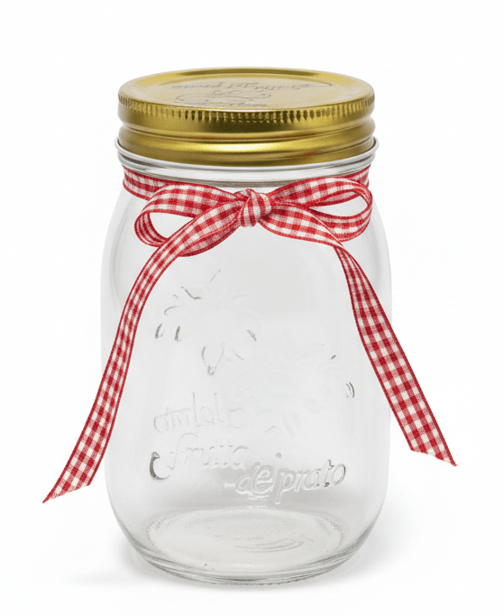 Nautilus Glass Storage Jar 500Ml with Metal Lid, Clear and Gold - Al Kabayel Discount CentreNautilus Glass Storage Jar 500Ml with Metal Lid, Clear and GoldJars & Food SaversNAUTILUSAl Kabayel Discount Centre