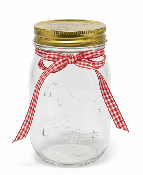 Nautilus Glass Storage Jar 500Ml with Metal Lid, Clear and Gold - Al Kabayel Discount CentreNautilus Glass Storage Jar 500Ml with Metal Lid, Clear and GoldJars & Food SaversNAUTILUSAl Kabayel Discount Centre