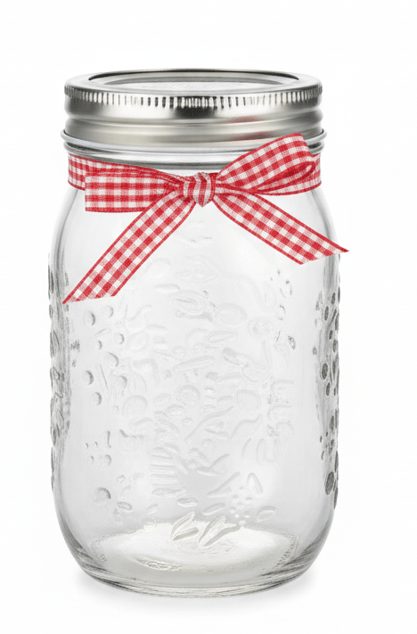 Nautilus Glass Storage Jar 500Ml with Metal Lid, Clear and Silver - Al Kabayel Discount CentreNautilus Glass Storage Jar 500Ml with Metal Lid, Clear and SilverJars & Food SaversNAUTILUSAl Kabayel Discount Centre