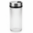 Nautilus Large Capacity Clear Glass Salt & Pepper Shaker with Metal Lid for Restaurant & Home Use – 200ml - Al Kabayel Discount CentreNautilus Large Capacity Clear Glass Salt & Pepper Shaker with Metal Lid for Restaurant & Home Use – 200mlKitchen Utensils & GadgetsNAUTILUSAl Kabayel Discount Centre