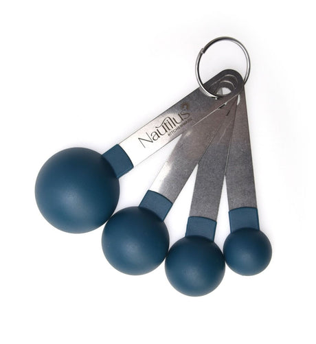 NAUTILUS Measuring Spoon Set 4pcs(2.5ml,5ml,7.5ml,15ml), RNGT - 1087 - Al Kabayel Discount CentreNAUTILUS Measuring Spoon Set 4pcs(2.5ml,5ml,7.5ml,15ml), RNGT - 1087Cookware AccessoriesNAUTILUSAl Kabayel Discount Centre