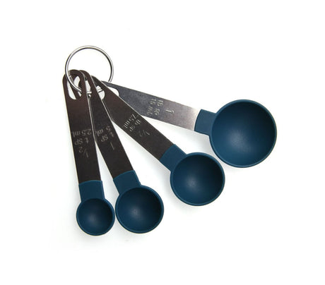 NAUTILUS Measuring Spoon Set 4pcs(2.5ml,5ml,7.5ml,15ml), RNGT - 1087 - Al Kabayel Discount CentreNAUTILUS Measuring Spoon Set 4pcs(2.5ml,5ml,7.5ml,15ml), RNGT - 1087Cookware AccessoriesNAUTILUSAl Kabayel Discount Centre