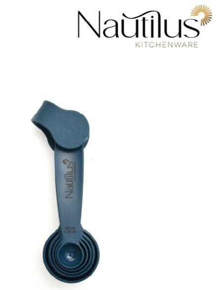 NAUTILUS Measuring Spoon Set 5pcs(1.25ml,2.5ml,5ml,7.5ml,15ml), RNGT - 1064 - Al Kabayel Discount CentreNAUTILUS Measuring Spoon Set 5pcs(1.25ml,2.5ml,5ml,7.5ml,15ml), RNGT - 1064Cookware AccessoriesNAUTILUSAl Kabayel Discount Centre