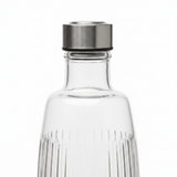 Nautilus Ribbed Glass Water Bottle - 1200ml - Al Kabayel Discount CentreNautilus Ribbed Glass Water Bottle - 1200mlKitchen Utensils & GadgetsNAUTILUSAl Kabayel Discount Centre