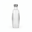 Nautilus Ribbed Glass Water Bottle - 1200ml - Al Kabayel Discount CentreNautilus Ribbed Glass Water Bottle - 1200mlKitchen Utensils & GadgetsNAUTILUSAl Kabayel Discount Centre