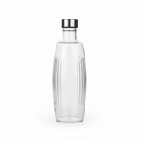 Nautilus Ribbed Glass Water Bottle - 1200ml - Al Kabayel Discount CentreNautilus Ribbed Glass Water Bottle - 1200mlKitchen Utensils & GadgetsNAUTILUSAl Kabayel Discount Centre