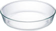 NAUTILUS Round Borosilicate Glass Baking Tray/Roaster 1.4 Liter, 230mm*230cm, RNGT - 10577 - Al Kabayel Discount CentreNAUTILUS Round Borosilicate Glass Baking Tray/Roaster 1.4 Liter, 230mm*230cm, RNGT - 10577Food ContainersNAUTILUSAl Kabayel Discount Centre