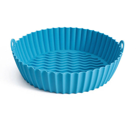 NAUTILUS Silicone Baking Mould 20cm, Blue - Al Kabayel Discount CentreNAUTILUS Silicone Baking Mould 20cm, BlueCookware AccessoriesNAUTILUSAl Kabayel Discount Centre