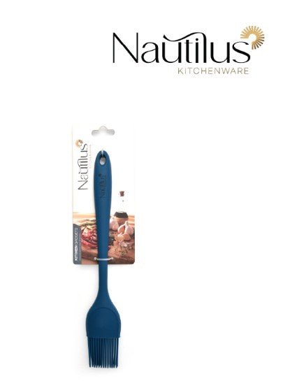 NAUTILUS Silicone Brush 27.5cm*4cm, RNGT - 0520 - Al Kabayel Discount CentreNAUTILUS Silicone Brush 27.5cm*4cm, RNGT - 0520Cookware AccessoriesNAUTILUSAl Kabayel Discount Centre