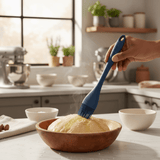 Nautilus Silicone Pastry Brush - Navy Blue - 26 × 4 cm - Al Kabayel Discount CentreNautilus Silicone Pastry Brush - Navy Blue - 26 × 4 cmKitchen Utensils & GadgetsNAUTILUSAl Kabayel Discount Centre