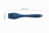 Nautilus Silicone Pastry Brush - Navy Blue - 26 × 4 cm - Al Kabayel Discount CentreNautilus Silicone Pastry Brush - Navy Blue - 26 × 4 cmKitchen Utensils & GadgetsNAUTILUSAl Kabayel Discount Centre