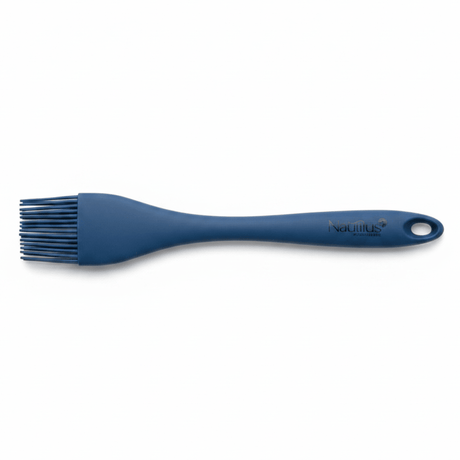 Nautilus Silicone Pastry Brush - Navy Blue - 26 × 4 cm - Al Kabayel Discount CentreNautilus Silicone Pastry Brush - Navy Blue - 26 × 4 cmKitchen Utensils & GadgetsNAUTILUSAl Kabayel Discount Centre