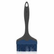 Nautilus Silicone Pastry Brush Navy Blue & Grey - 23×9 cm - Al Kabayel Discount CentreNautilus Silicone Pastry Brush Navy Blue & Grey - 23×9 cmKitchen Utensils & GadgetsNAUTILUSAl Kabayel Discount Centre