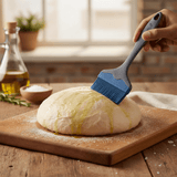 Nautilus Silicone Pastry Brush Navy Blue & Grey - 23×9 cm - Al Kabayel Discount CentreNautilus Silicone Pastry Brush Navy Blue & Grey - 23×9 cmKitchen Utensils & GadgetsNAUTILUSAl Kabayel Discount Centre