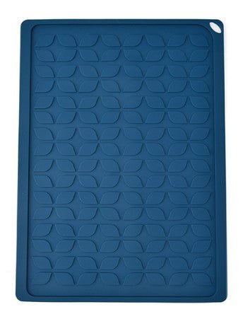NAUTILUS Silicone Sink Mat 33.9cm*24.3cm, Blue - RNGT0148 - Al Kabayel Discount CentreNAUTILUS Silicone Sink Mat 33.9cm*24.3cm, Blue - RNGT0148Cookware AccessoriesNAUTILUSAl Kabayel Discount Centre