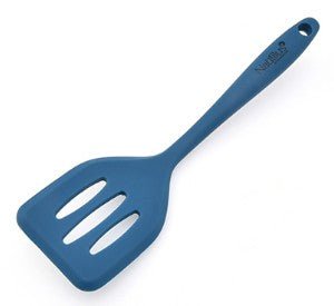 NAUTILUS Silicone Slotted Turner 20.5cm*5.5cm, RNGT - 0091 - Al Kabayel Discount CentreNAUTILUS Silicone Slotted Turner 20.5cm*5.5cm, RNGT - 0091Cookware AccessoriesNAUTILUSAl Kabayel Discount Centre