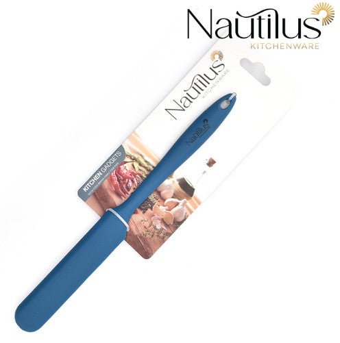 NAUTILUS Silicone Spatula 25cm*2.5cm, RNGT - 0459 - Al Kabayel Discount CentreNAUTILUS Silicone Spatula 25cm*2.5cm, RNGT - 0459Cookware AccessoriesNAUTILUSAl Kabayel Discount Centre