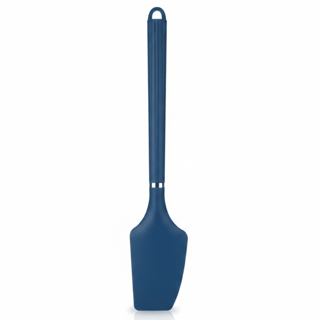 Nautilus Silicone Spatula – Navy Blue - 33cm - Al Kabayel Discount CentreNautilus Silicone Spatula – Navy Blue - 33cmSpatulas And SpoonsNAUTILUSAl Kabayel Discount Centre
