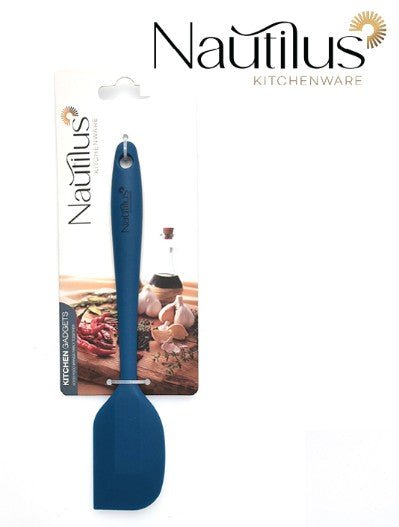 NAUTILUS Small Silicone Spatula 20.5cm*4cm, RNGT - 0340 - Al Kabayel Discount CentreNAUTILUS Small Silicone Spatula 20.5cm*4cm, RNGT - 0340Cookware AccessoriesNAUTILUSAl Kabayel Discount Centre
