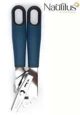 NAUTILUS Soft Touch Handle Can Opener, Blue, RNGT - 0028 - Al Kabayel Discount CentreNAUTILUS Soft Touch Handle Can Opener, Blue, RNGT - 0028Cookware AccessoriesNAUTILUSAl Kabayel Discount Centre