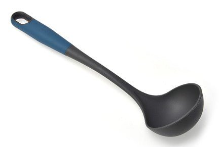 Nautilus Soft Touch Handle Nylon Ladle 33cm*9cm, RNGT - 0225 - Al Kabayel Discount CentreNautilus Soft Touch Handle Nylon Ladle 33cm*9cm, RNGT - 0225Cookware AccessoriesNAUTILUSAl Kabayel Discount Centre
