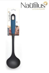 Nautilus Soft Touch Handle Nylon Ladle 33cm*9cm, RNGT - 0225 - Al Kabayel Discount CentreNautilus Soft Touch Handle Nylon Ladle 33cm*9cm, RNGT - 0225Cookware AccessoriesNAUTILUSAl Kabayel Discount Centre