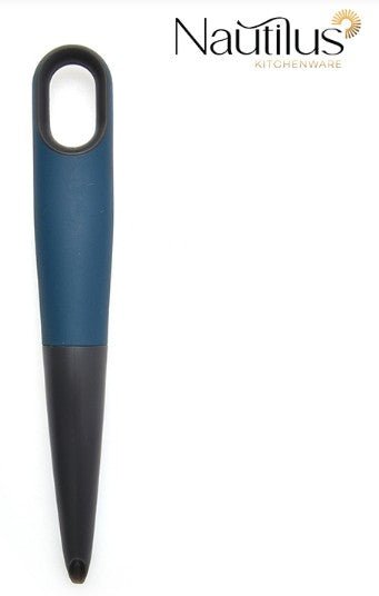 NAUTILUS Soft Touch Handle Peeler 20.4cm*3.3cm*2.8cm, Blue, RNGT - 0090 - Al Kabayel Discount CentreNAUTILUS Soft Touch Handle Peeler 20.4cm*3.3cm*2.8cm, Blue, RNGT - 0090Cookware AccessoriesNAUTILUSAl Kabayel Discount Centre