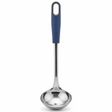 Nautilus Soft - Touch Handle Stainless Steel Ladle – 31cm Heavy - Duty Serving Tool (RNGT - 0125) - Al Kabayel Discount CentreNautilus Soft - Touch Handle Stainless Steel Ladle – 31cm Heavy - Duty Serving Tool (RNGT - 0125)Ladle SpoonNAUTILUSAl Kabayel Discount Centre