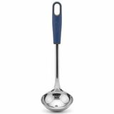 Nautilus Soft - Touch Handle Stainless Steel Ladle – 31cm Heavy - Duty Serving Tool (RNGT - 0125) - Al Kabayel Discount CentreNautilus Soft - Touch Handle Stainless Steel Ladle – 31cm Heavy - Duty Serving Tool (RNGT - 0125)Ladle SpoonNAUTILUSAl Kabayel Discount Centre