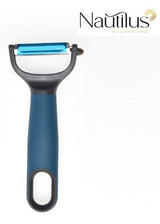 NAUTILUS Soft Touch Handle Y - Peeler, Blue, RNGT - 0015 - Al Kabayel Discount CentreNAUTILUS Soft Touch Handle Y - Peeler, Blue, RNGT - 0015Cookware AccessoriesNAUTILUSAl Kabayel Discount Centre
