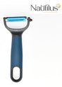 NAUTILUS Soft Touch Handle Y - Peeler, Blue, RNGT - 0015 - Al Kabayel Discount CentreNAUTILUS Soft Touch Handle Y - Peeler, Blue, RNGT - 0015Cookware AccessoriesNAUTILUSAl Kabayel Discount Centre
