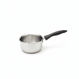 Nautilus Stainless Steel Milk Pan With Handle - 14cm - Al Kabayel Discount CentreNautilus Stainless Steel Milk Pan With Handle - 14cmFrying Pans & SkilletsNAUTILUSAl Kabayel Discount Centre