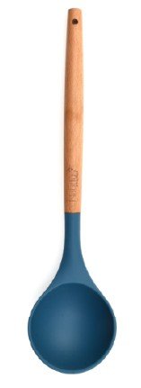 Nautilus Wooden Handle Silicone Soup Ladle 31cm*7.5cm, RNGT - 2525 - Al Kabayel Discount CentreNautilus Wooden Handle Silicone Soup Ladle 31cm*7.5cm, RNGT - 2525Cookware AccessoriesNAUTILUSAl Kabayel Discount Centre