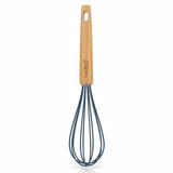 Nautilus Wooden Handle Silicone Whisk – 31cm Durable Mixing Tool (RNGT - 0522) - Al Kabayel Discount CentreNautilus Wooden Handle Silicone Whisk – 31cm Durable Mixing Tool (RNGT - 0522)WhiskNAUTILUSAl Kabayel Discount Centre
