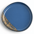 Navy Blue & Brown Reactive Glaze Ceramic Plate | 34cm , 28cm , 23cm | - Al Kabayel Discount CentreNavy Blue & Brown Reactive Glaze Ceramic Plate | 34cm , 28cm , 23cm |PlatesAKDCAl Kabayel Discount Centre