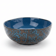 Navy Blue & Brown Reactive Glaze Ceramic Serving Bowl 21cm - Al Kabayel Discount CentreNavy Blue & Brown Reactive Glaze Ceramic Serving Bowl 21cmBowlsAKDCAl Kabayel Discount Centre