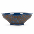 Navy Blue & Brown Round Reactive Glaze Ceramic Serving Bowl 25cm - Al Kabayel Discount CentreNavy Blue & Brown Round Reactive Glaze Ceramic Serving Bowl 25cmBowlsAKDCAl Kabayel Discount Centre
