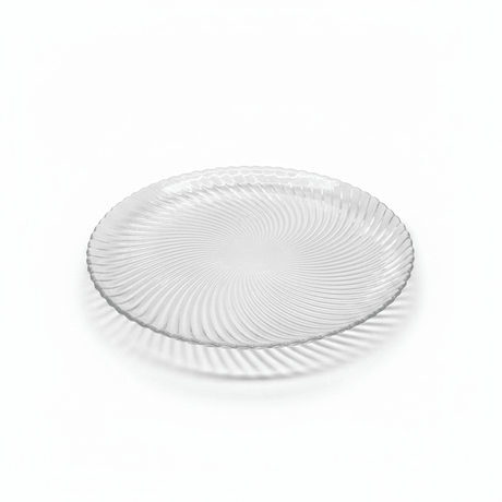 Neo Alpha Clear Glass Plate – 25cm - Al Kabayel Discount CentreNeo Alpha Clear Glass Plate – 25cmPlatesNEO ALPHAAl Kabayel Discount Centre
