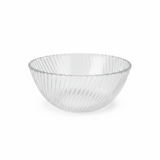 Neo Alpha Clear Ribbed Glass Bowl – 16.5cm - Al Kabayel Discount CentreNeo Alpha Clear Ribbed Glass Bowl – 16.5cmBowlsNEO ALPHAAl Kabayel Discount Centre