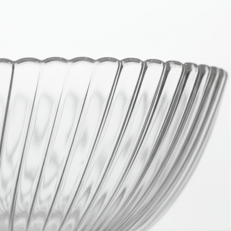 Neo Alpha Clear Ribbed Glass Bowl – 16.5cm - Al Kabayel Discount CentreNeo Alpha Clear Ribbed Glass Bowl – 16.5cmBowlsNEO ALPHAAl Kabayel Discount Centre