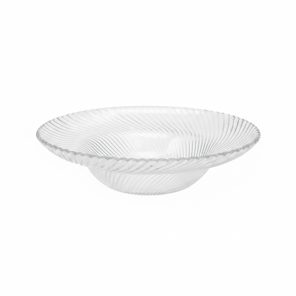 Neo Alpha Glass Fruit Plate 27cm - Al Kabayel Discount CentreNeo Alpha Glass Fruit Plate 27cmPlatesNEO ALPHAAl Kabayel Discount Centre