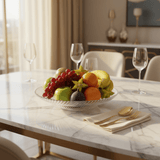 Neo Alpha Glass Fruit Plate 27cm - Al Kabayel Discount CentreNeo Alpha Glass Fruit Plate 27cmPlatesNEO ALPHAAl Kabayel Discount Centre