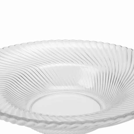 Neo Alpha Glass Fruit Plate 27cm - Al Kabayel Discount CentreNeo Alpha Glass Fruit Plate 27cmPlatesNEO ALPHAAl Kabayel Discount Centre