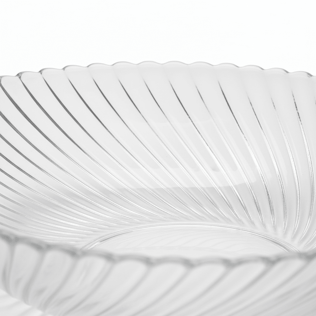 Neo Alpha glass salad bowl 20cm - Al Kabayel Discount CentreNeo Alpha glass salad bowl 20cmBowlsNEO ALPHAAl Kabayel Discount Centre